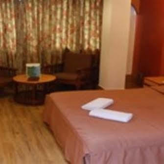 אוטי Hotel Maneck מראה חיצוני תמונה